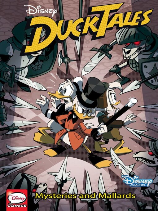 Title details for DuckTales (2017), Volume 2 by Disney Book Group, LLC - Available